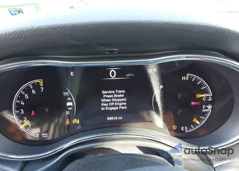 2020 Jeep Grand Cherokee Altitude 4X4 из США, поврежденный, VIN 1C4RJFAG1LC237070